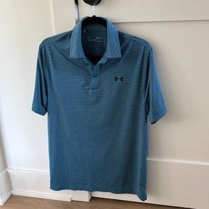 Men’s Under Armour Heat Gear Polo